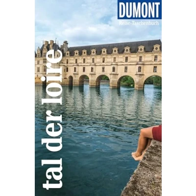 Obrázek DuMont Reise Taschenbuch Reiseführer Tal der Loire: plus Reisekarte. Mit individuellen Autorentipps und vielen Touren.