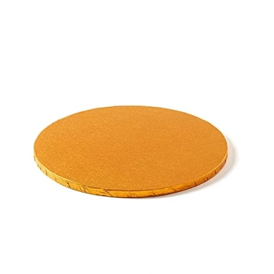 Obrázek Decora 0931960 RUNDE TORTENPLATTE ORANGE cm 25X1,2 H