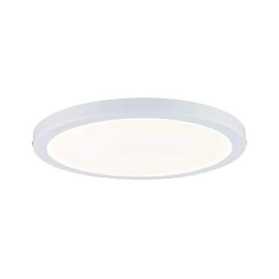 Obrázek Paulmann 70869 LED panel Atria kulaté stropní svítidlo 22 W světlo 2700 K teplá bílá matná stmívatelná pro montáž na stěnu a strop