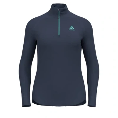 Obrázek Odlo Dámské Berra_542491 Mid Layer se zipem (1 balení)
