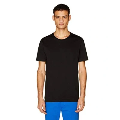 Obrázek United Colors of Benetton Pánské tričko Pullunder, černá (Nero 100)