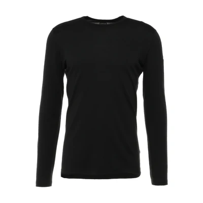 Obrázek icebreaker MENS 200 Tílko Black, Muži, Velikost: Small, Black