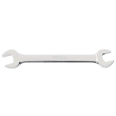 Obrázek KS Tools 518.3201 CHROMEplus dvojitý otevřený klíč, 1/4&quot; x 5/16&quot;
