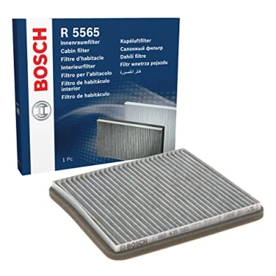 Obrázek Bosch Automotive R5565 Innenraumfilter mit Aktivkohle