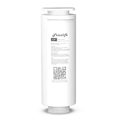 Obrázek Frizzlife ASR211 Filterkartusche für PD600 Umkehrosmose Filtersystem (1. Stufe), fortschrittliche Komposit Sedimentfilterkartusche