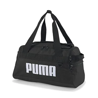 Obrázek Puma Challenger Duffel BAG XS Unisex Sportovní taška, Velikost: One Size, Black
