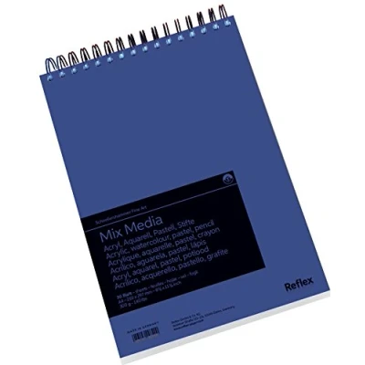 Obrázek Mix Media Zeichenpapier (300g)