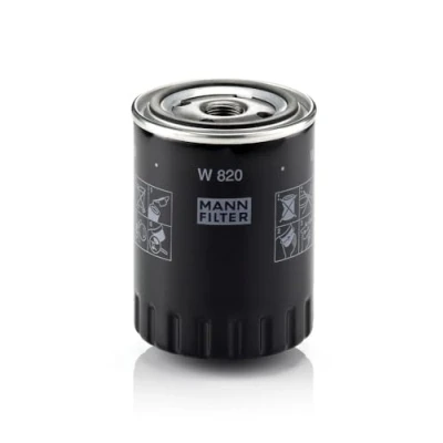 Obrázek Originální MANN FILTER olejový filtr W 820 pro osobní automobily