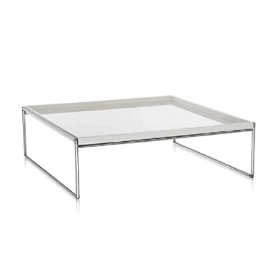 Obrázek Kartell Trays, Weiß, 80 x 25.3 cm