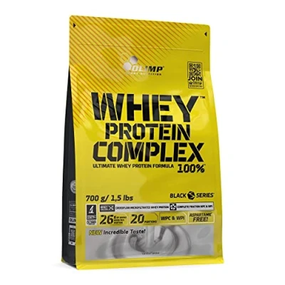 Obrázek Olimp Whey Protein Complex 100% (700 g) vanilka