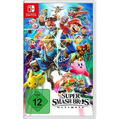 Obrázek Super Smash Bros. Ultimate [Nintendo Switch]
