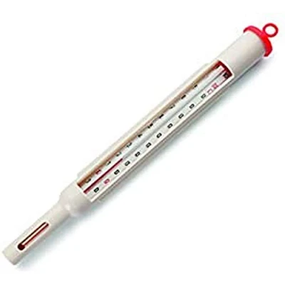 Obrázek Lacor Thermometer Milch, Kristall, Transparent, 0 cm