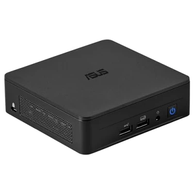 Obrázek ASUS NUC 13 Pro Slim Kit RNUC13ANKI300002I (Intel Core i3 1315U Prozessor, Intel Grafik, WiFi 6E, ohne Betriebssystem, mit EU Netzkabel)