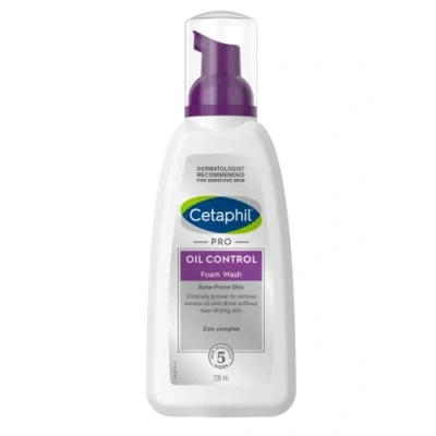 Obrázek Cetaphil® PRO Oil Control Espuma limpiadora, 236 ml