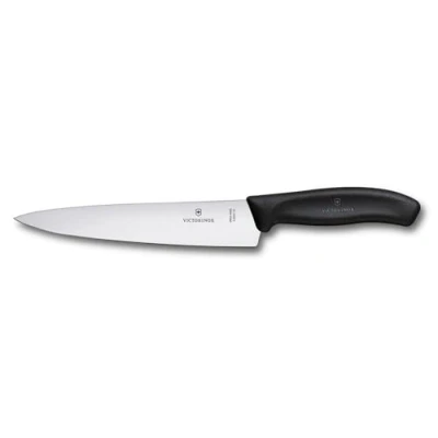 Obrázek Victorinox Chef&#039;s Knife Swiss Classic Black 19 cm