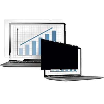 Obrázek Fellowes Privas Obrazovka ochranný filtr (pro laptop A Monitor 33,8 cm (13,3 palců) Widescreen 16: 9)