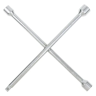 Obrázek KS Tools 518.1153 Křížový klíč pro osobní automobily, 1/2&quot;x17x19x21mm, 40 cm