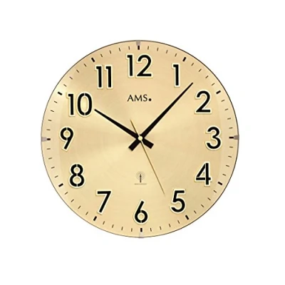 Obrázek AMS 5974 nástěnné hodiny design