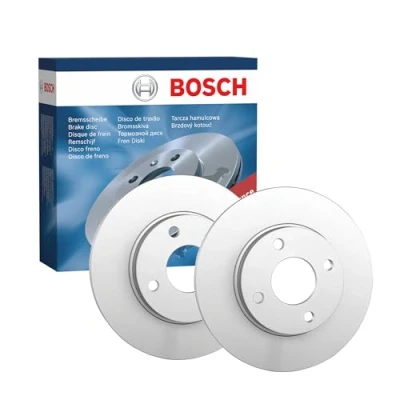 Obrázek Bosch BD791 brzdové kotouče zadní náprava certifikace ECE R90 dvě v sadě