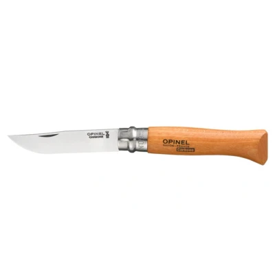 Obrázek Opinel Unisex Erwachsene Nr.9 Taschenmesser, braun, 9cm