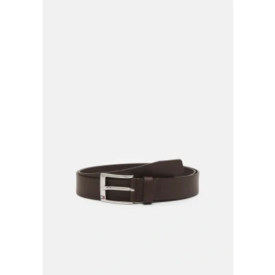 Obrázek Tommy Hilfiger NEW ALY BELT Formální pásek, Muži, Velikost: 105, Brown