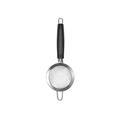 Obrázek Lurch 230240 Tango sítko malé / kuchyňské s rukojetí, z plastu a ušlechtilé oceli, ø 9,5 cm