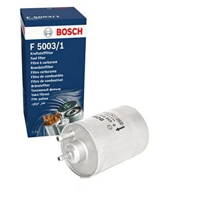 Obrázek Bosch Automotive F5003 1 benzínový filtr auto