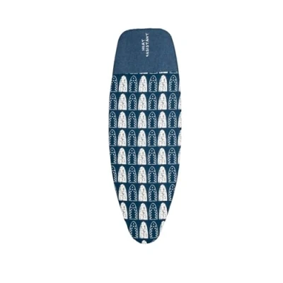 Obrázek Addis Deluxe žehlicí prkno, marine/Bílá, 135 x 46 cm,