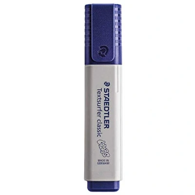 Obrázek STAEDTLER Textmarker &#039;Textsurfer classic COLORS&#039;, hellgrau, Sie erhalten 1 Packung