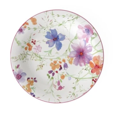 Obrázek Villeroy &amp; Boch Snídaňový talíř, porcelán, Basic, 21 cm