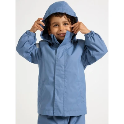 Obrázek Lindex Parka pro děti, Velikost: 110, Dusty blue