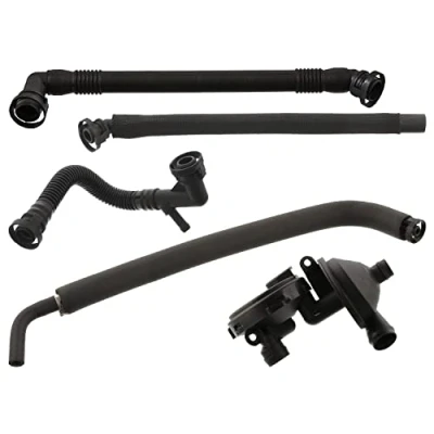 Obrázek febi bilstein 101341 odvzdušňovací ventil pro kryt kliky, s montážním materiálem, 1 kus