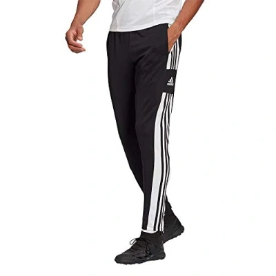 Obrázek adidas Performance Squad Teplákové kalhoty, Muži, Velikost: Medium, Black/white