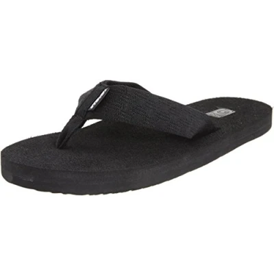 Obrázek Teva Mush 2 8736 pánské žabky, Brick Black