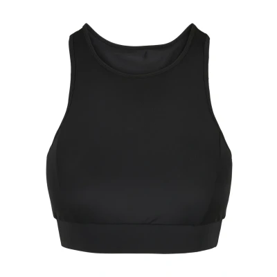 Obrázek Urban Classics Sportovní podprsenka, Ženy, Velikost: Large, Black