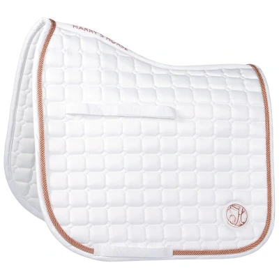 Obrázek Harry&#039;s Horse Saddle pad Reverso Competition Rosegold