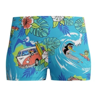 Obrázek Speedo Boys Learn to Swim Digital Allover Aquashort