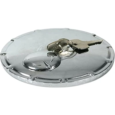 Obrázek Lampa Tankdekkel mit Schloss 80mm