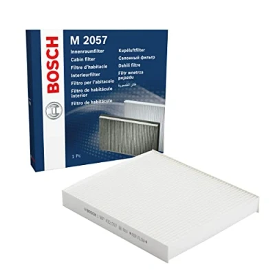 Obrázek Bosch Automotive M2057 interiérový filtr standard
