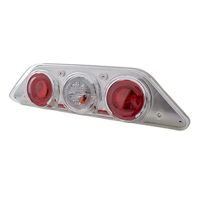 Obrázek HELLA Zadní světlo Caraluna Modular Žárovka 12V Montáž / šroubovaná Barva světelného kotouče: červená/čirá Konektor: plochá zástrčka vpravo množství: 1 2VP 343 520 061