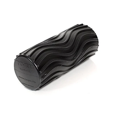 Obrázek TOGU Actiroll Wave S fasciální váleček Masážní válec, černá, 15 x 6,5 cm
