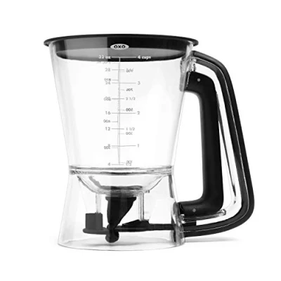 Obrázek OXO Good Grips Präziser Teigportionierer für Pfannkuchen, Waffeln und mehr 950 ml