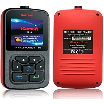Obrázek iCarsoft i810 Diagnostický přístroj OBD2 Diagnostika Lamma motoru