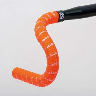 Obrázek Bike Ribbon Unisex Eolo Soft řídítka hlavu, Oranžová, Jednotná velikost