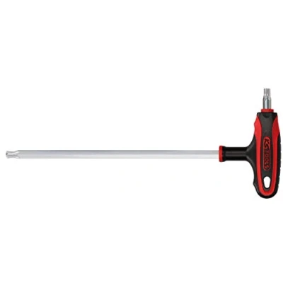 Obrázek KS Tools 1512755 Ergotorque Plus T rukojeť úhlový čepový klíč TX kulová hlava, T10