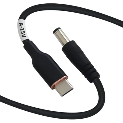 Obrázek DSD TECH MagicConn SH CP15A USB typ C na DC síťový kabel 15 V