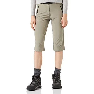 Obrázek CMP Stretch Caprihose für Damen, Seil, D36