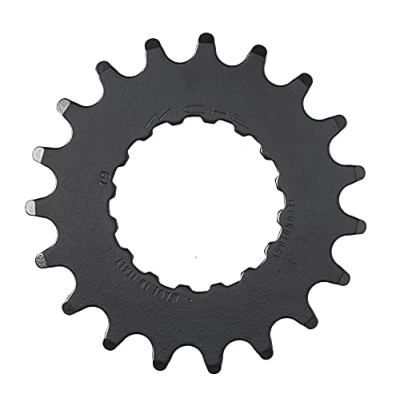 Obrázek Miche 387005 korunka, 19 zubů, Černá