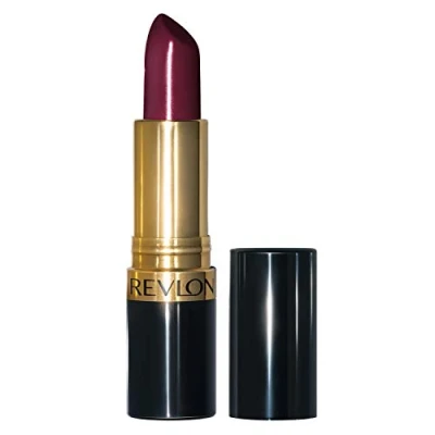 Obrázek Revlon Super Lustrous Lipstick Black Cherry 477, 4,2 g