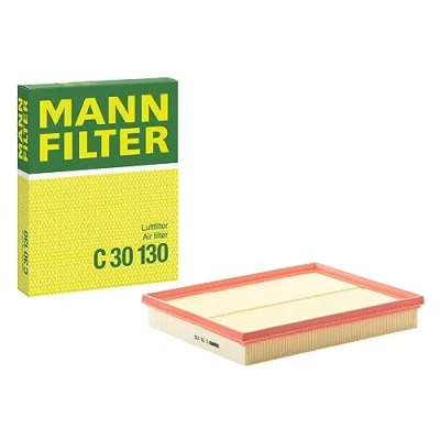 Obrázek MANN FILTER C 30 130 vzduchový filtr pro osobní automobily